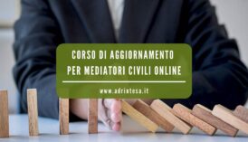 Corso Mediatore Civile Online