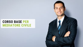 Corso base per mediatore civile a Roma