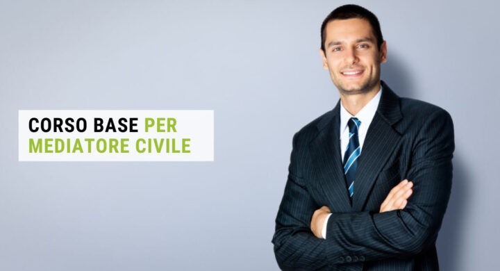 Corso base per mediatore civile a Roma