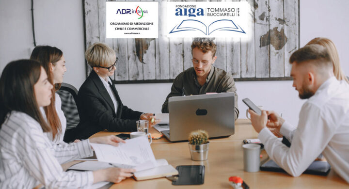 Corso alta formazione riforma Cartabia mediazione civile